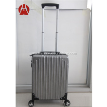 3 Pcs Luggage ABS Travel Trolley Suitcase Set